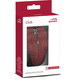 Wireless mouse Speedlink CIUS Rosso