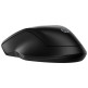 HP 225 Inhalamber Rat Dual 1600DPI Nero