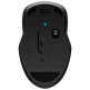 HP 225 Inhalamber Rat Dual 1600DPI Nero