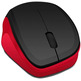 Mouse senza fili MASSICCIA Speedlink Rosso