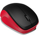 Mouse senza fili MASSICCIA Speedlink Rosso