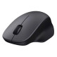 Xiaomi Mouse Comfort Edition 1200 DPI Nero