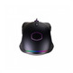 Optical mouse Cooler Master CM310 di Gioco RGB Nero