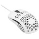 Optical mouse Cooler Master MM-710 Bianco