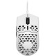 Optical mouse Cooler Master MM-710 Bianco