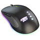 Mouse ottico tenere fuori X9CH gioco nero