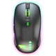 Mouse ottico tenere fuori X9CH gioco nero