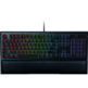 Razer Ornata Tastiera ibrida cromata RGB