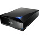 Regrabadora Externa Blu-Ray Asus BW-16D1H-U Negra