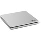 Regrabadora Externa Hitachi - LG Slim Portable Plata