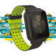 Smartwatch Trendy Muvit Nero / Verde