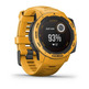 Sport Watch Garmin Instinct Solar Ochre