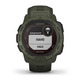 Sport Watch Garmin Instinct Solar Tactical Military Green