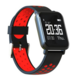 Orologio Sportivo Leotec MultiSport Helse Rosso