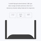 Repetidor Xiaomi MI WI - FI Range Extender Pro Negro