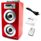 Giocatore JoyBox Bluetooth Red Biwond