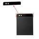 Sostituzione Crystal Top Huawei P8 Lite Nero