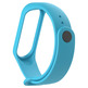 Braccialetto di ricambio Xiaomi Mi Band 2 Light Blue