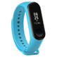 Braccialetto di ricambio Xiaomi Mi Band 2 Light Blue