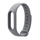 Braccialetto di ricambio Xiaomi Mi Band 2 Grey