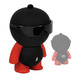 Robot Speaker Bluetooth 3.0 with Radio
