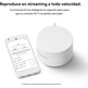 Router Inalámbrico Google WiFi 3-PK 2.4GHz/5GHz 3 unidade