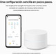 Router Inalámbrico Google WiFi 3-PK 2.4GHz/5GHz 3 unidade