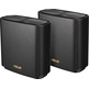 Router Wireless ASUS Zenwifi AX XT8 (Pack x2) Negro
