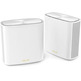 Router Wireless ASUS Zenwifi XD6 Maglia Blanco