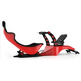 rSeat Formula V2 Rosso