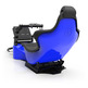 rSeat Formula V2 Azurro