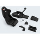 RSeat RS1 Nero/Nero