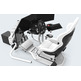 RSeat RS1 Bianco/Bianco