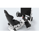 RSeat RS1 Nero/Bianco