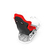 RSeat RS1 Rosso/Bianco