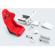 RSeat RS1 Rosso/Bianco