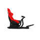 RSeat RS1 Rosso/Nero