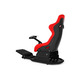 RSeat RS1 Rosso/Nero