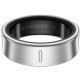 Samsung Galaxy Ring dimensione 5 Silver Titanio - Anello intelligente