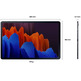 Samsung Galaxy Tab S7 + 5G SM-T976B 12.4 "6GB / 128GB