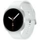 Samsung Galaxy Watch8 44 millimetri Bluetooth Argento