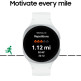 Samsung Galaxy Watch8 44 millimetri Bluetooth Argento