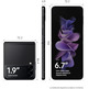 Samsung Galaxy Z Flip 3 8GB/256 GB 5G 6,7 '' Negro Fantasma
