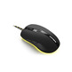 Sharkoon Shark Zone M52 Mouse Gioco Nero