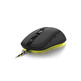 Sharkoon Shark Zone M52 Mouse Gioco Nero