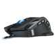 Sharkoon Skiller Raton Gaming 10800 dpi Nero