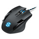Sharkoon Skiller Raton Gaming 10800 dpi Nero