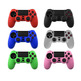 Silicone Cover per Dualshock 4 Rosa