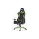 Silla 1337 Industries GC767 / BG - Verde