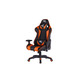 Silla 1337 Industries GC790 / BO - Arancione